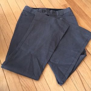 Petite Banana Republic Dress Pants